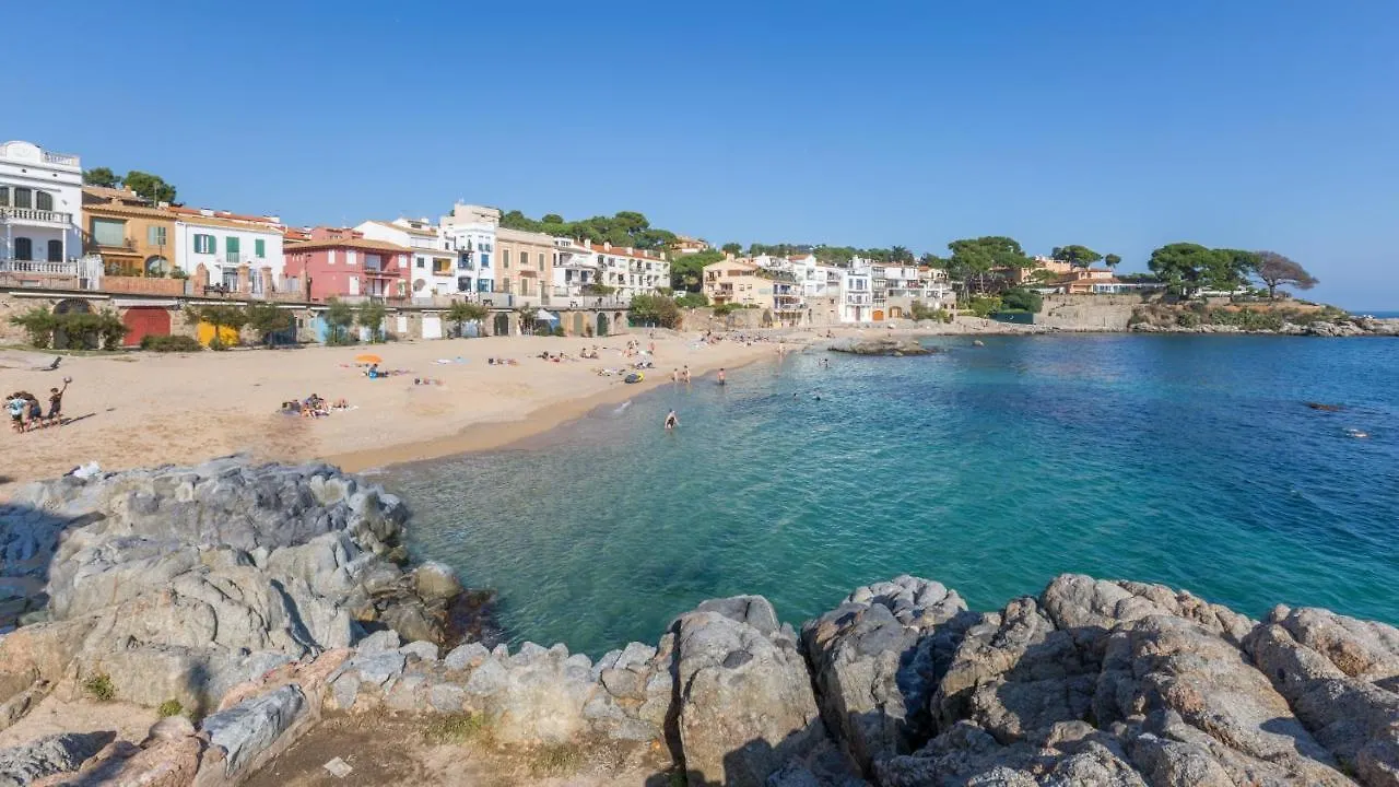 Oren 12 - Pals Calella De Palafrugell Apartment